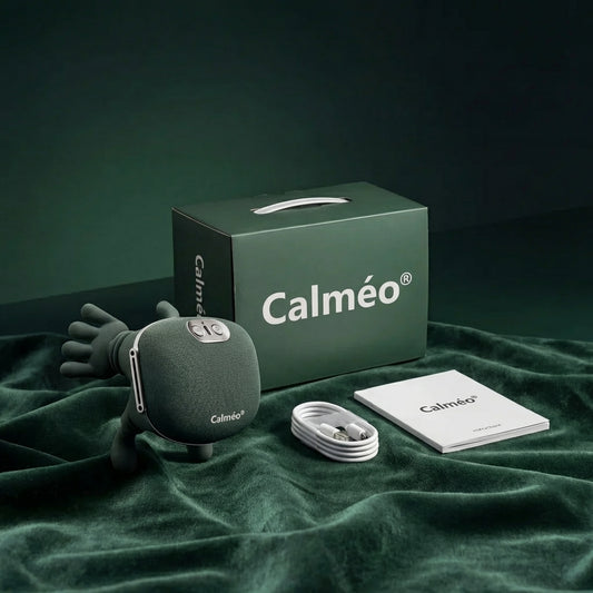 Calméo® – Masseur Cervical Relaxant.